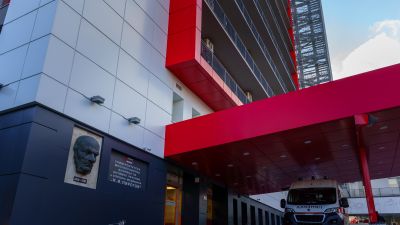 524 пациенти са потърсили помощ в Спешното отделение на УМБАЛСМ „Н.И. Пирогов“ на 31 декември 2025