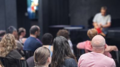 Близо 60 родители се включиха в последното издание на Лятна академия за родители' 2026 в Joy Station