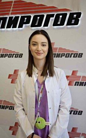 Д-р Мария Станоева