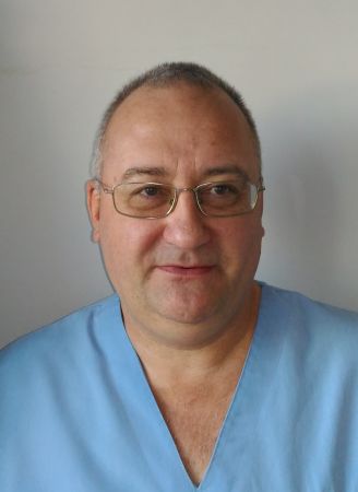 Д-р Цонко Пейков Маринов