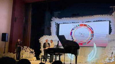 Награда за екипа на "Пирогов" 1 година след трагедията в Кочани