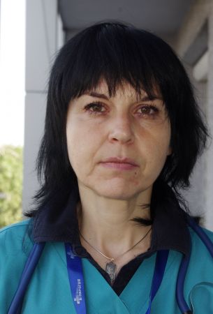 д-р Емилия Борисова Щерева