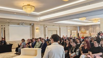 Награди за "Пирогов" в Деня на спешната медицина