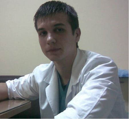 Д-р Ивослав Асенов Иванов