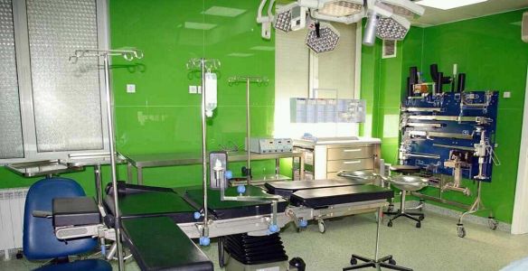 Клиника по детска ортопедия и травматология