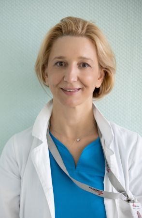 Д-р Мирослава Запрянова