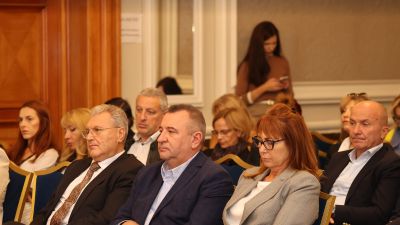 Директорът на "Пирогов" присъства на представянето на Национален план за мозъчните заболявания в...