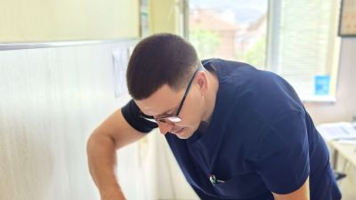 Програма "Детско здраве" прегледа близо 400 деца от Гоце Делчев и района