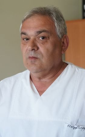 Д-р Емил Василев Йорданов
