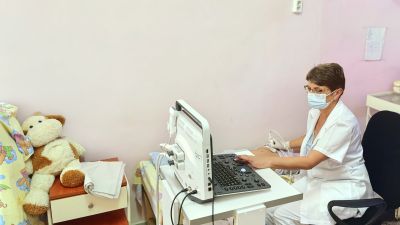 Екипът на Програма "Детско здраве" посети гр. Кюстендил