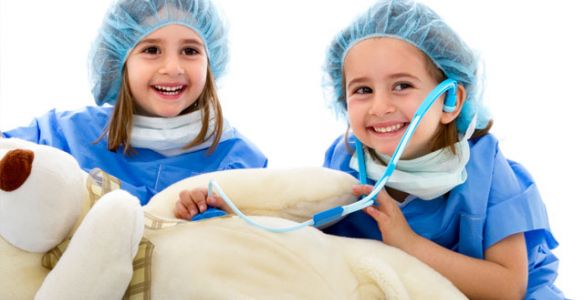 Детска хирургия