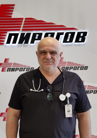 Доц. д-р Петър Йорданов Атанасов, д.м.