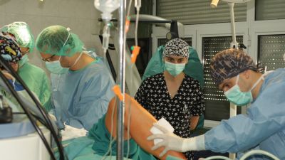 БГ светило в лицево-челюстната хирургия извърши уникална операция за Югоизточна Европа с 3D принтиран индивидуален имплант Пирогов
