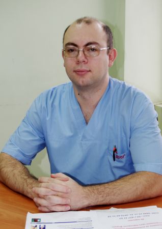 д-р Христо Ванцети Христов