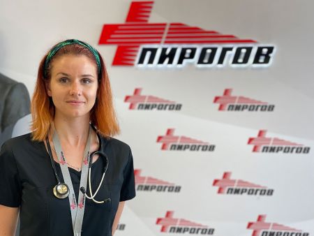 Д-р Линда Стоянова