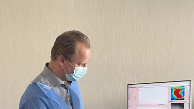 Уникален скенер за кожа получи университетската спешна болница „Пирогов”