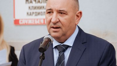 "Пирогов" отбеляза 125 години от основаването на болницата на БЧК
