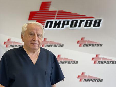 Проф. Д-р Никола Григоров, д.м.н