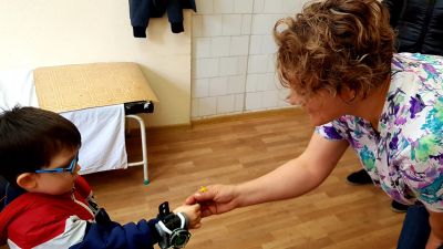Близо 350  деца от Ямбол прегледаха лекарите от НП "Детско здраве  - Пирогов"