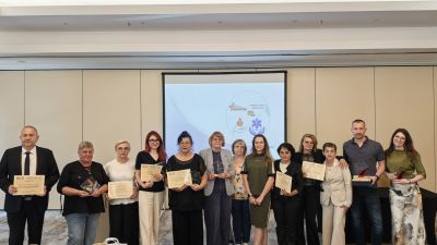 Награди за "Пирогов" в Деня на спешната медицина