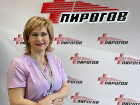Д-р Мария Николова Праматарова