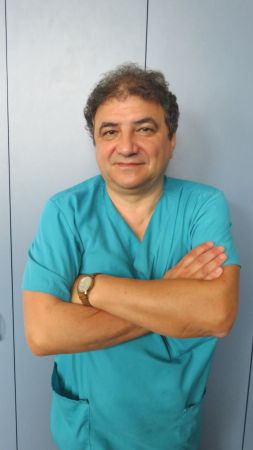 Д-р Светослав Стаменов Борисов