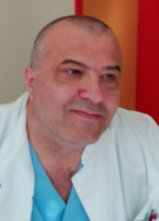 д-р Людмил Николов Джунков