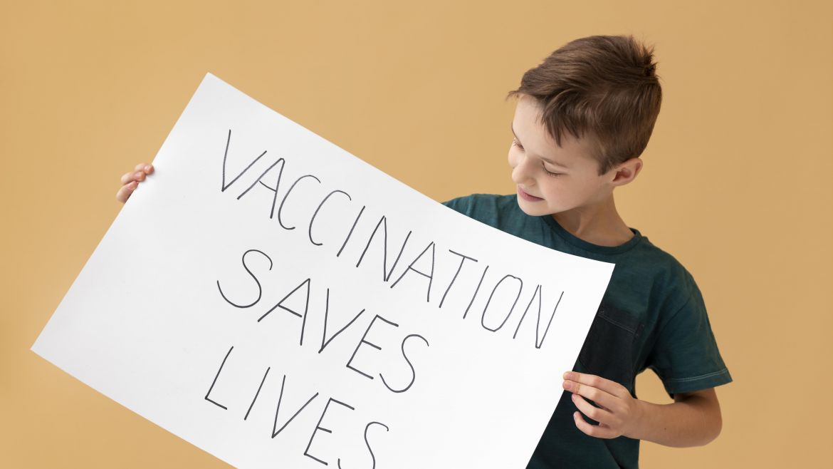 От днес започва ваксиниране против Ковид-19 на деца на възраст от 5 до 11 г.