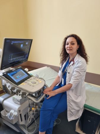Д-р Наталия Първанова Картулева