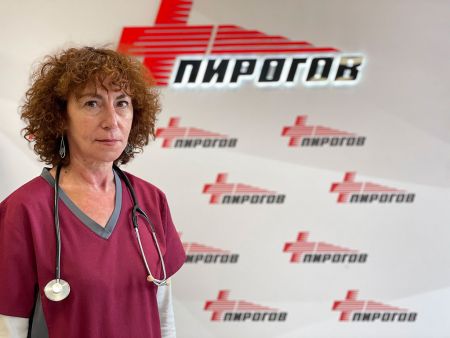 Д-р Кръстина Абазова – Иванова