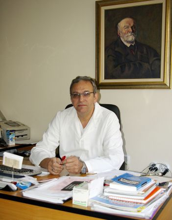 Проф. д-р Иван Поромански, д.м.