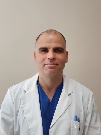 Д-р Александър Ангелов Щерев