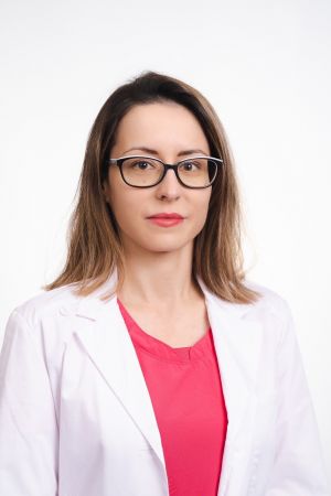 Д-р Евелина Йорданова Арнаутска