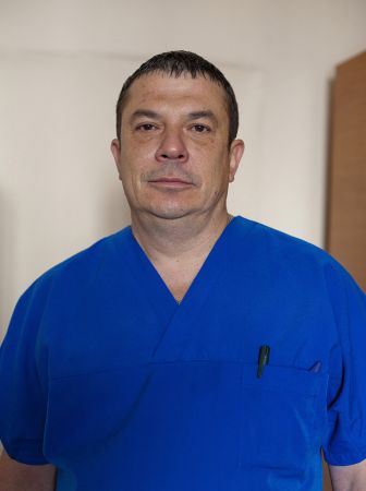 д-р Георги Стефанов Балканджиев