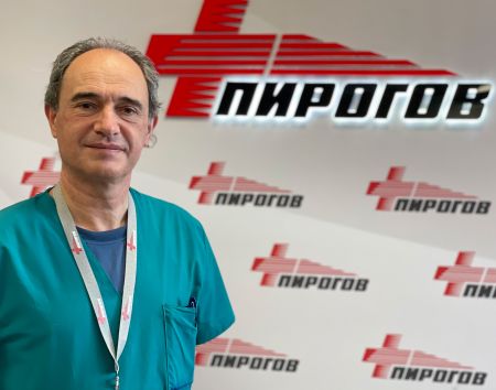 Д-р Сашо Атанасов