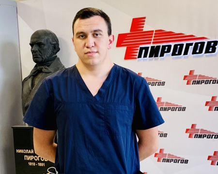 д-р Даниел Светлинов Трифонов