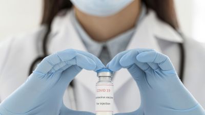 10% от направените ваксини в страната на 3 януари са поставени в "Пирогов"
