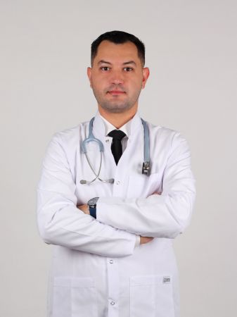 д-р Добромир Иванов Василев