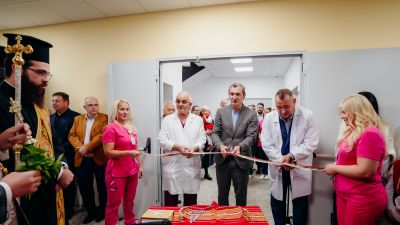 Открихме напълно обновената Клиника по уролoгия на "Пирогов"