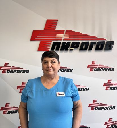 операционна сестра Илона Михайлова Петрова