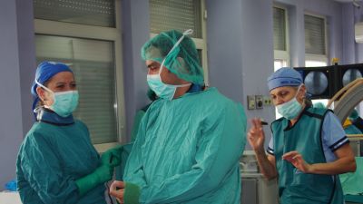 Болница Пирогов работи и ще продължава да работи денонощно