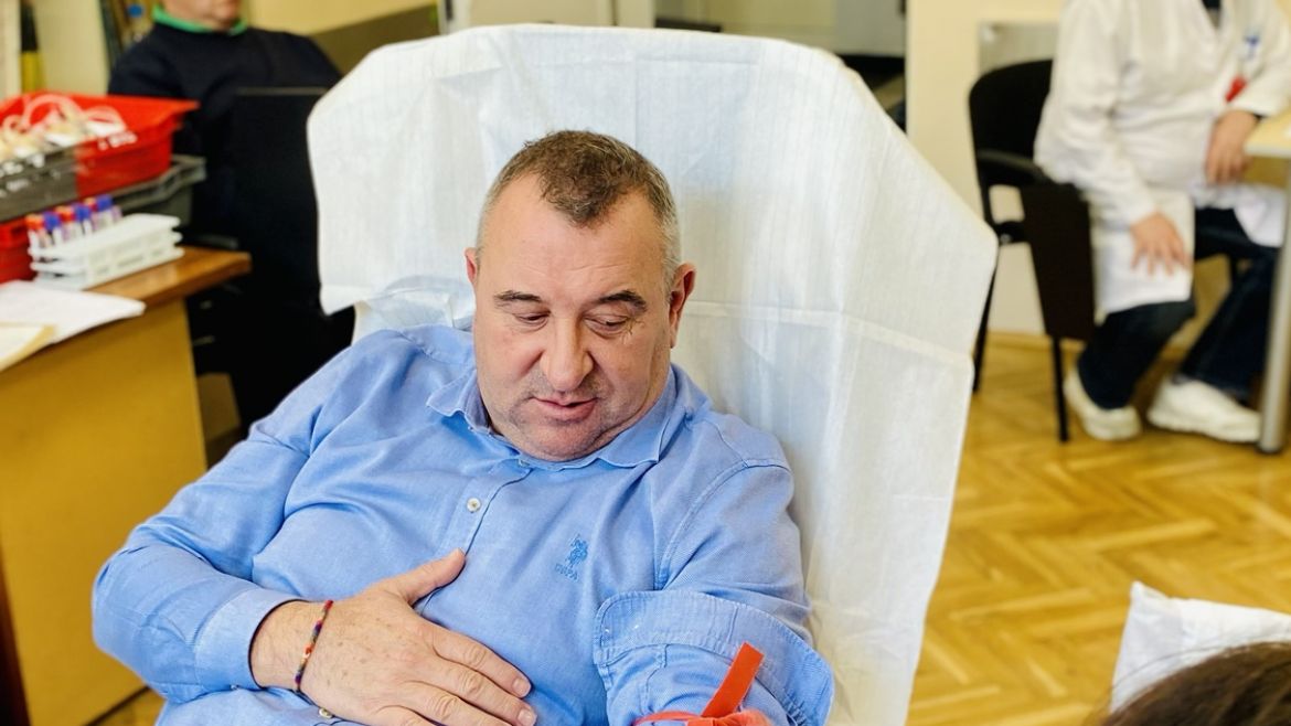 23 кръводарители откликнаха и дариха в първия ден от кампанията на "Пирогов"