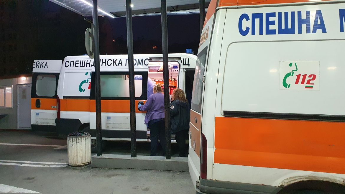 Над 140 пострадали на леда за 24 часа потърсиха помощ в "Пирогов"