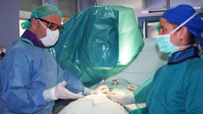 Само за седмица 2 момичета бяха оперирани от водещи специалисти в „Пирогов” благодарение на Център „Фонд за лечение на деца”