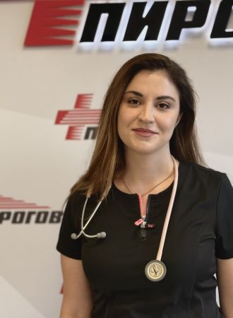 Д-р Мария Русимова