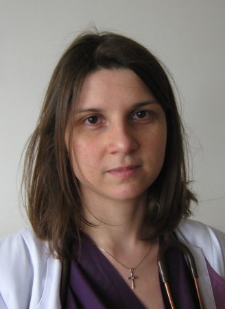 Д-р Надежда Иванова Толекова