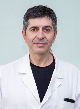 Д-р Светослав Славков, дм