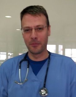 Доц. д-р Георги  Желязков Георгиев