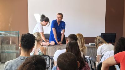 Пироговската академия за родители посреща на 16 май 2026г.