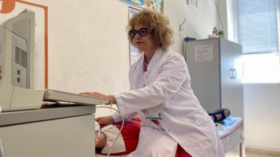 "Детско здраве" посети Бургас